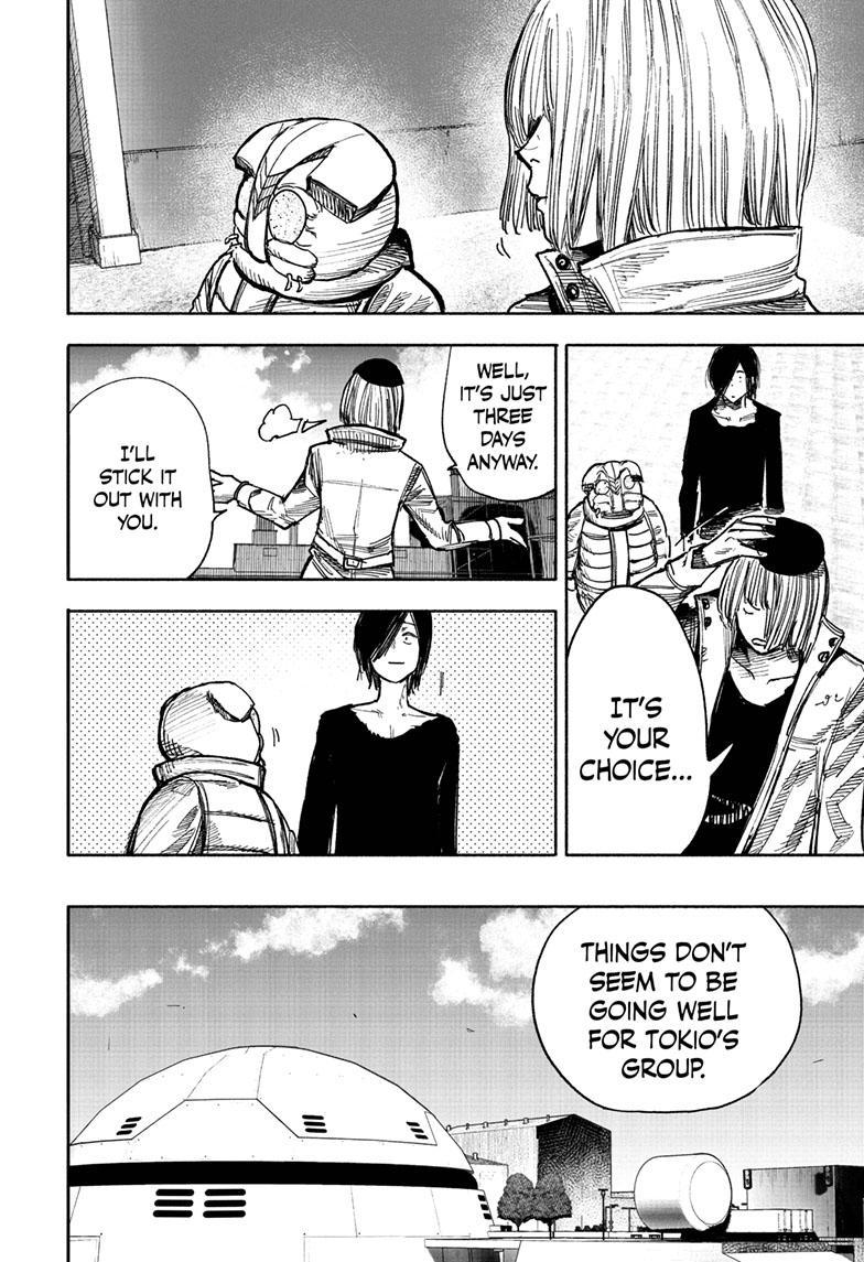 Choujin X, Chapter 43 image 10